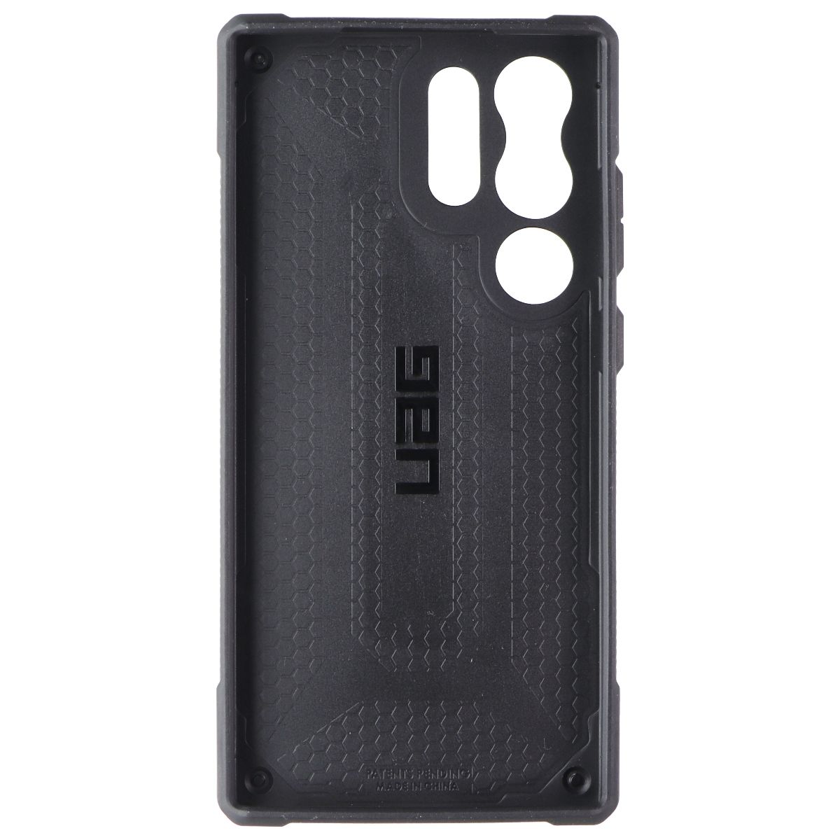 URBAN ARMOR GEAR Monarch Case for Samsung Galaxy S23 Ultra (5G) - Black Cell Phone - Cases, Covers & Skins Urban Armor Gear    - Simple Cell Bulk Wholesale Pricing - USA Seller