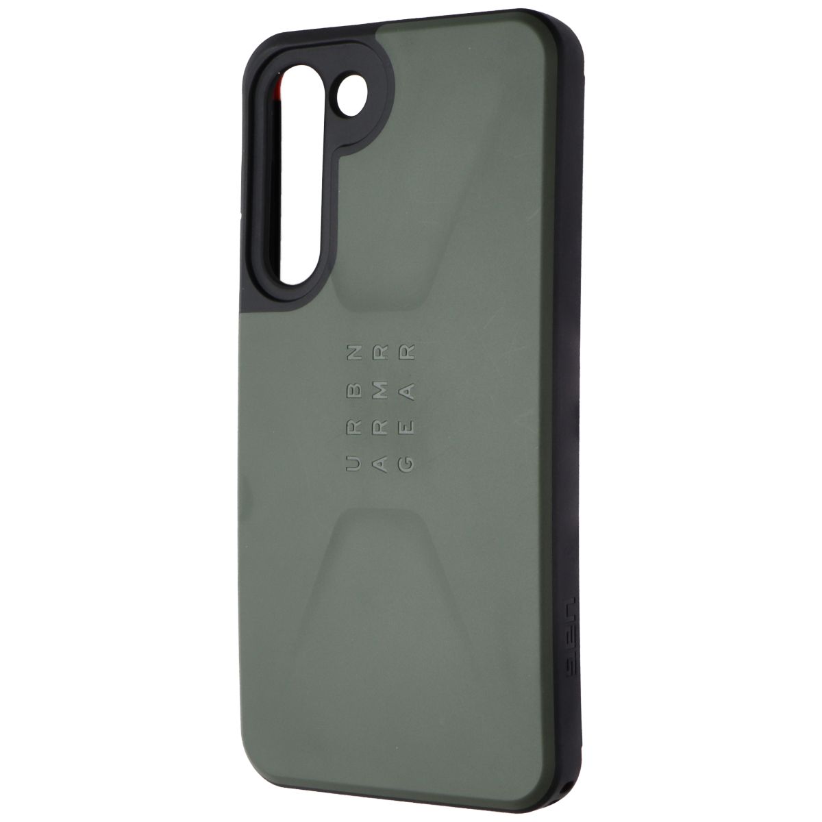 URBAN ARMOR GEAR Civilian Series Case for Samsung Galaxy S23+ 5G - Olive Green Cell Phone - Cases, Covers & Skins Urban Armor Gear - Simple Cell Bulk Wholesale Pricing - USA Seller
