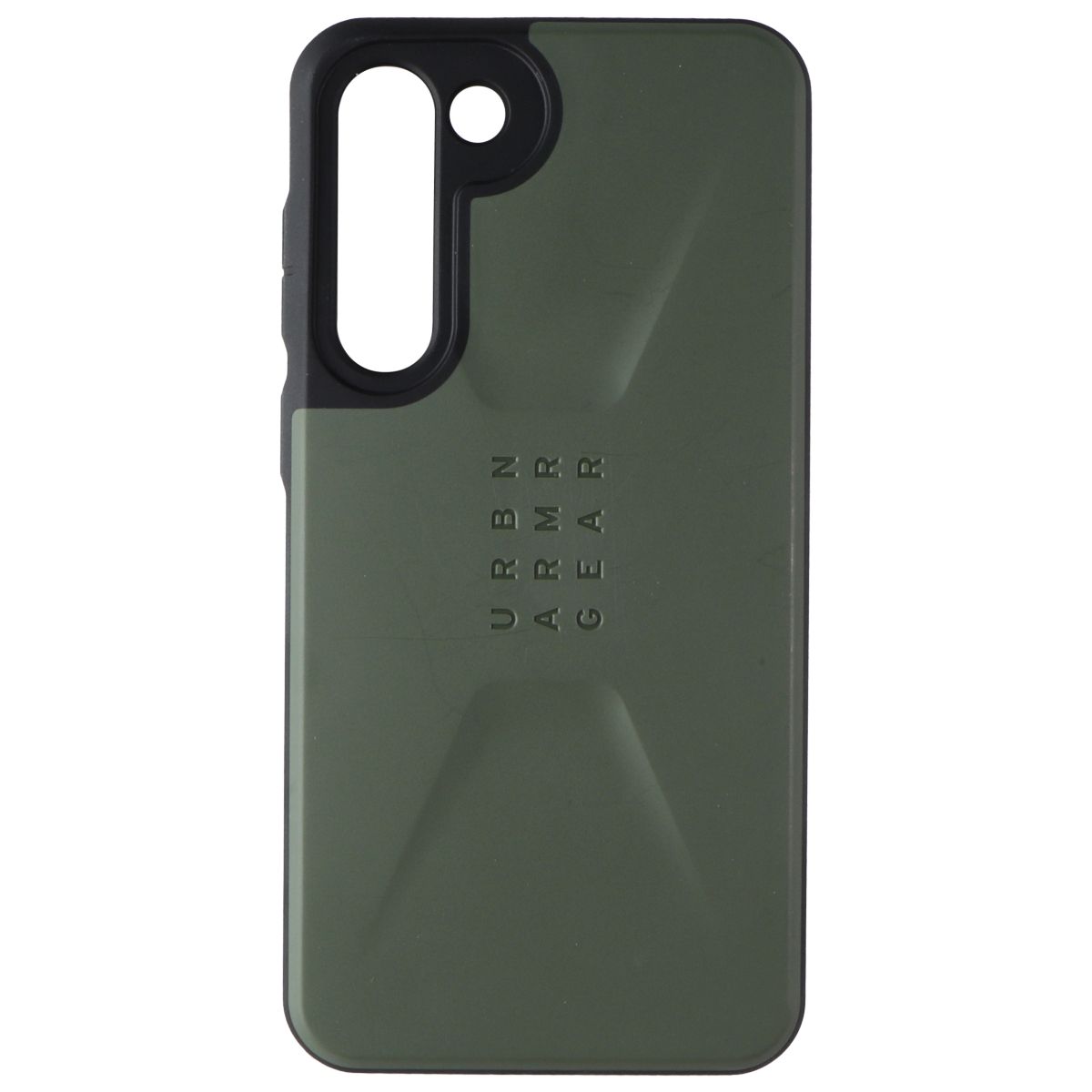 URBAN ARMOR GEAR Civilian Series Case for Samsung Galaxy S23+ 5G - Olive Green Cell Phone - Cases, Covers & Skins Urban Armor Gear - Simple Cell Bulk Wholesale Pricing - USA Seller