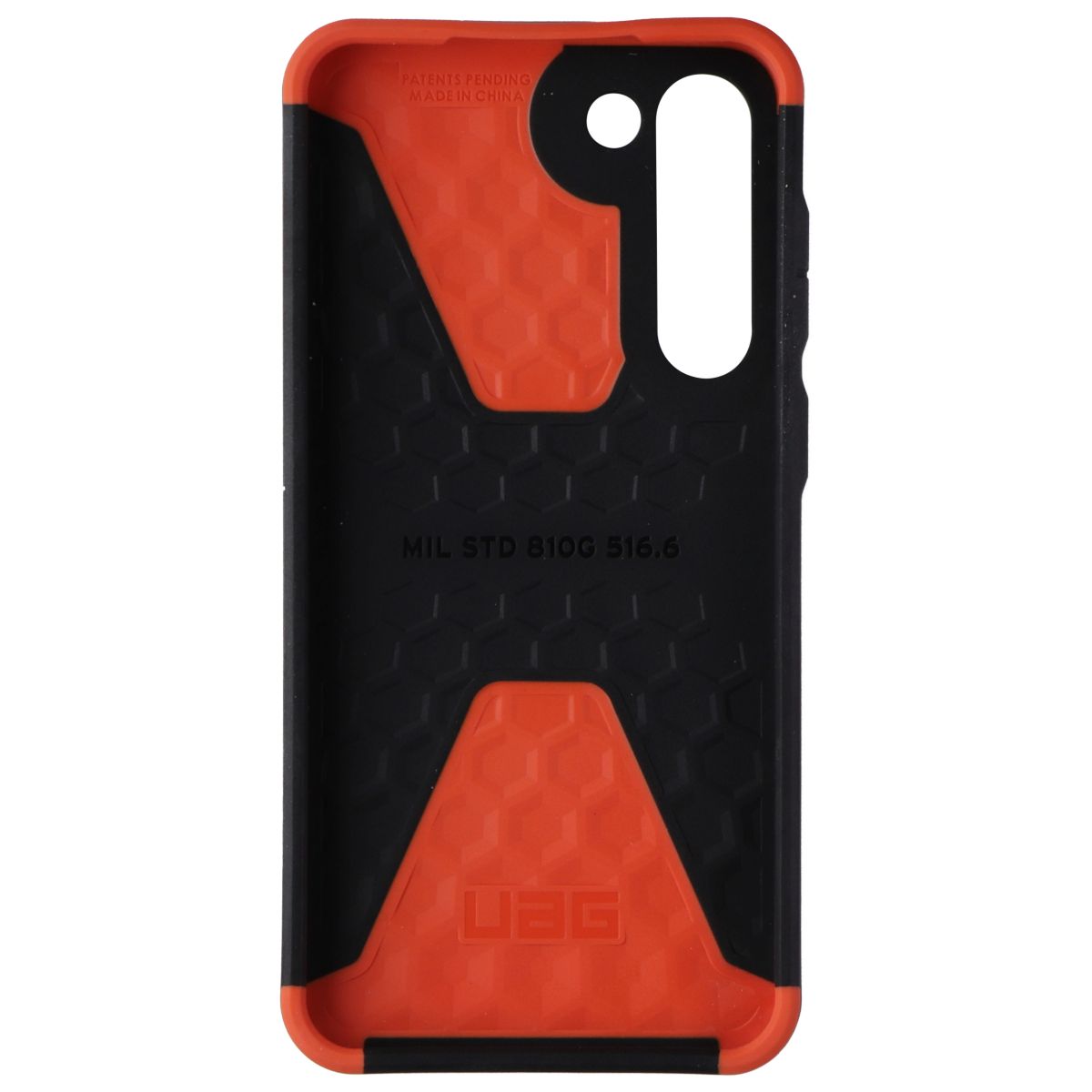 URBAN ARMOR GEAR Civilian Series Case for Samsung Galaxy S23+ 5G - Olive Green Cell Phone - Cases, Covers & Skins Urban Armor Gear - Simple Cell Bulk Wholesale Pricing - USA Seller