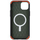 UAG Civilian Series Case for MagSafe for Apple iPhone 15 Plus - Olive Drab Green Cell Phone - Cases, Covers & Skins Urban Armor Gear - Simple Cell Bulk Wholesale Pricing - USA Seller