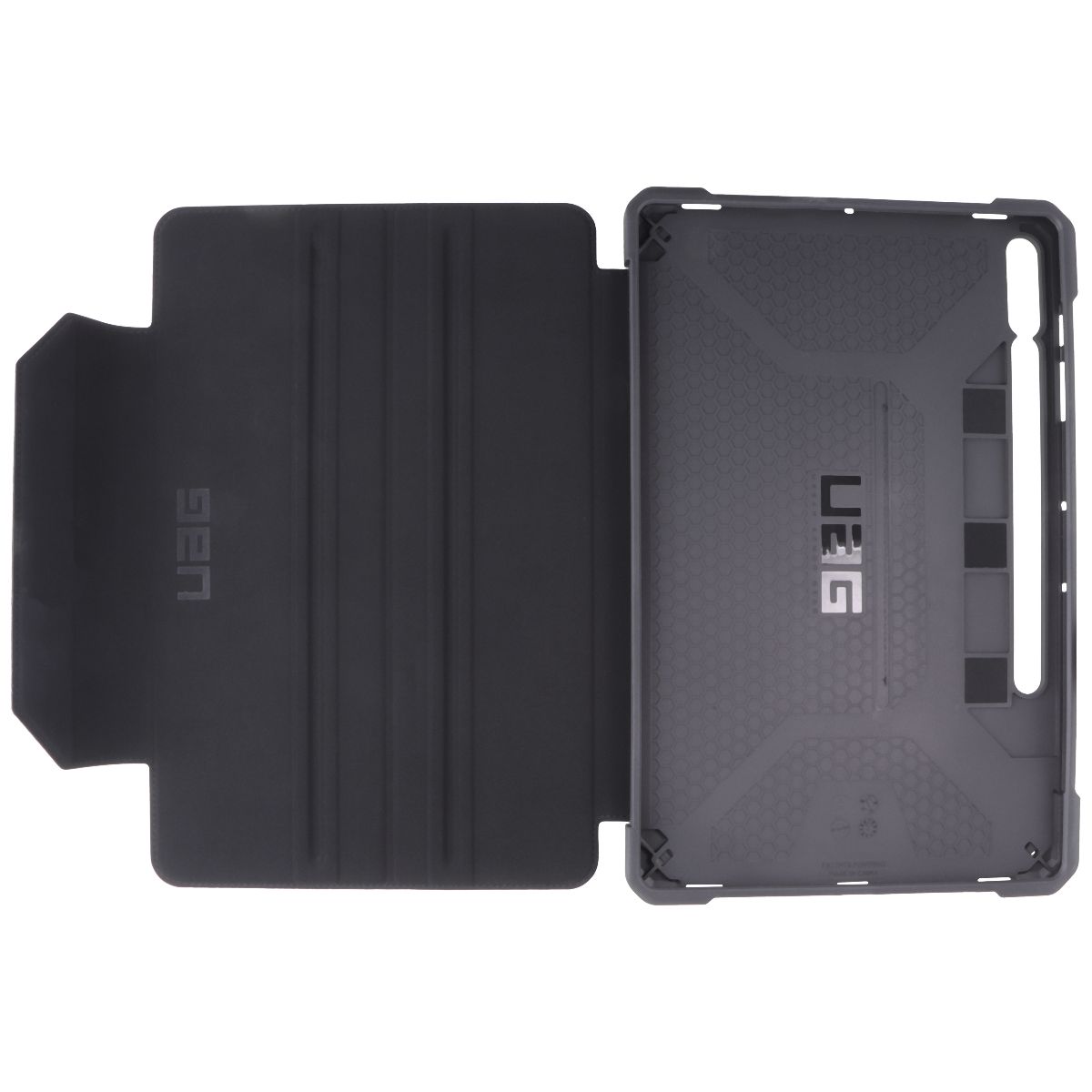 Urban Armor Gear Metropolis SE Case for Galaxy Tab S9+ (Plus) - Mallard iPad/Tablet Accessories - Cases, Covers, Keyboard Folios Urban Armor Gear - Simple Cell Bulk Wholesale Pricing - USA Seller