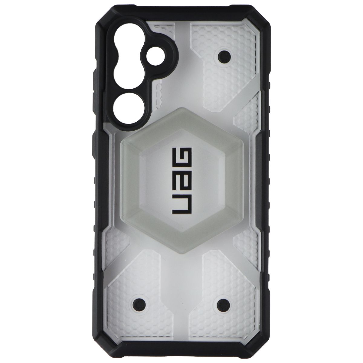 UAG Urban Armor Gear Pathfinder Case for Samsung Galaxy S23 FE - Ice / Black Cell Phone - Cases, Covers & Skins Urban Armor Gear - Simple Cell Bulk Wholesale Pricing - USA Seller