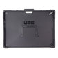 Urban Armor Gear UAG Metropolis Series Case for Microsoft Surface Pro X - Black iPad/Tablet Accessories - Cases, Covers, Keyboard Folios Urban Armor Gear - Simple Cell Bulk Wholesale Pricing - USA Seller