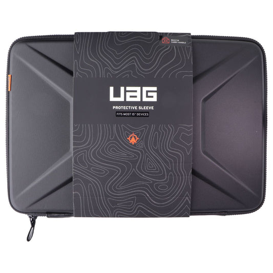 Urban Armor Gear Large Sleeve with Handle for 15 to 16in Laptops - Black