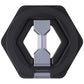 UAG Plyo Series Case + Ring Stand for MagSafe for Apple iPhone Air - Black/Clear Cell Phone - Cases, Covers & Skins Urban Armor Gear - Simple Cell Bulk Wholesale Pricing - USA Seller