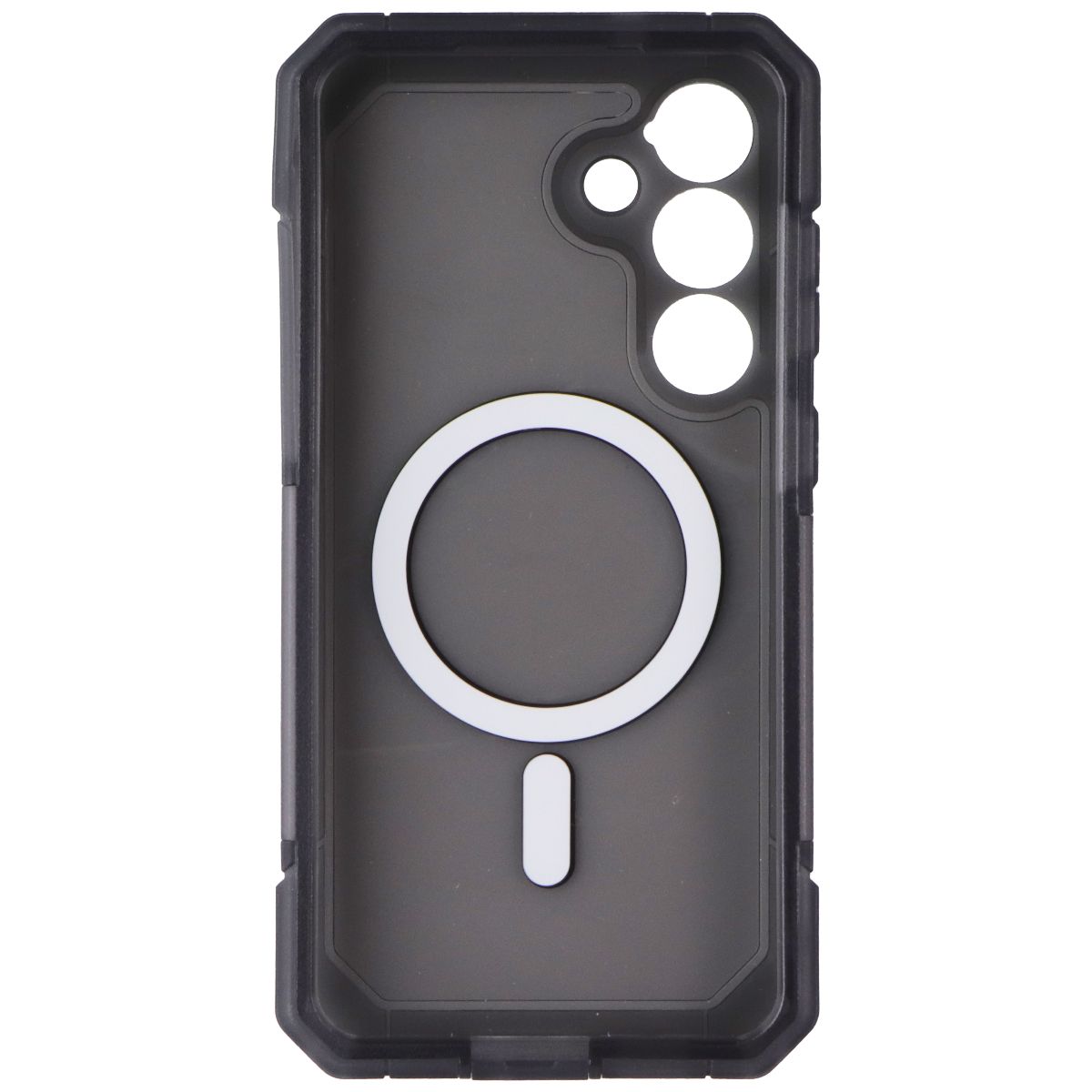 UAG Trooper Series Magnetic Case for Samsung Galaxy S25+ (Plus) - Ash Cell Phone - Cases, Covers & Skins Urban Armor Gear - Simple Cell Bulk Wholesale Pricing - USA Seller
