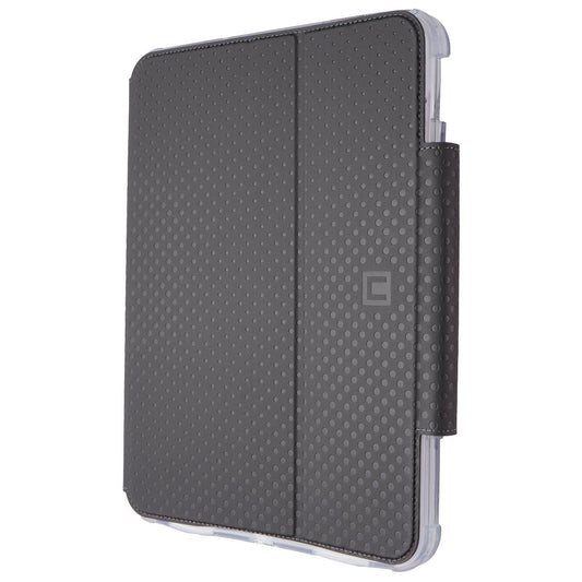 UAG Lucent Folio Case for iPad 10.9-inch 10th Gen (2022) - Black/Clear iPad/Tablet Accessories - Cases, Covers, Keyboard Folios Urban Armor Gear    - Simple Cell Bulk Wholesale Pricing - USA Seller