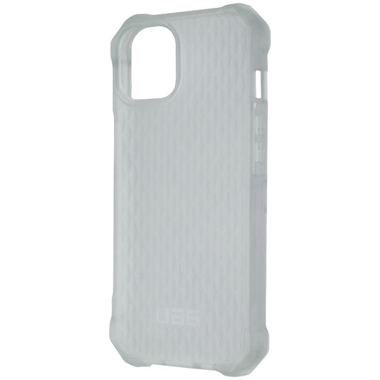 Urban Armor Gear Essential Armor Flexible Gel Case for Apple iPhone 13 - Clear