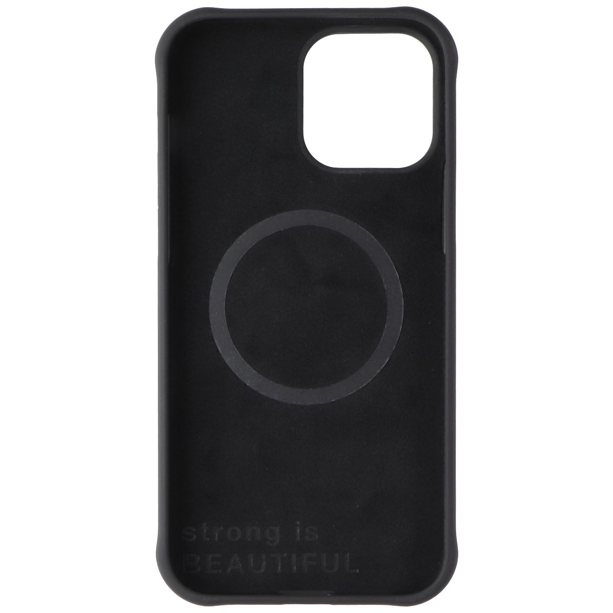 Urban Armor Gear DOT Case for MagSafe for iPhone 13 Pro Max - Black Cell Phone - Cases, Covers & Skins Urban Armor Gear    - Simple Cell Bulk Wholesale Pricing - USA Seller