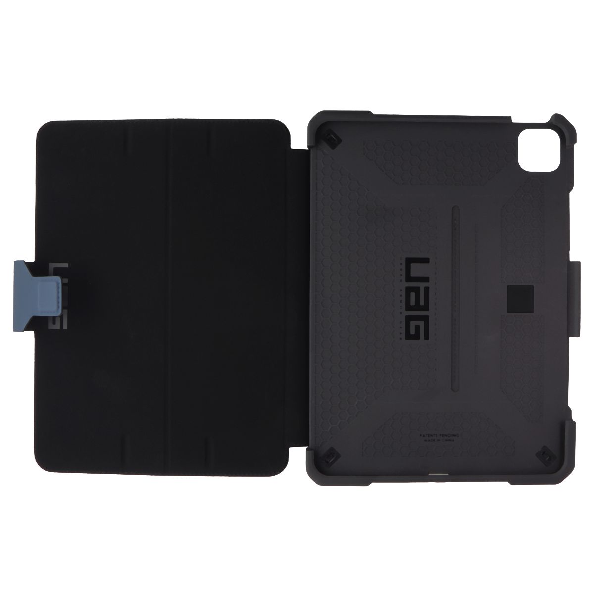 UAG Metropolis SE Case for iPad Pro 11-in 4th Gen/Air 10.9 - Mallard Blue iPad/Tablet Accessories - Cases, Covers, Keyboard Folios Urban Armor Gear - Simple Cell Bulk Wholesale Pricing - USA Seller