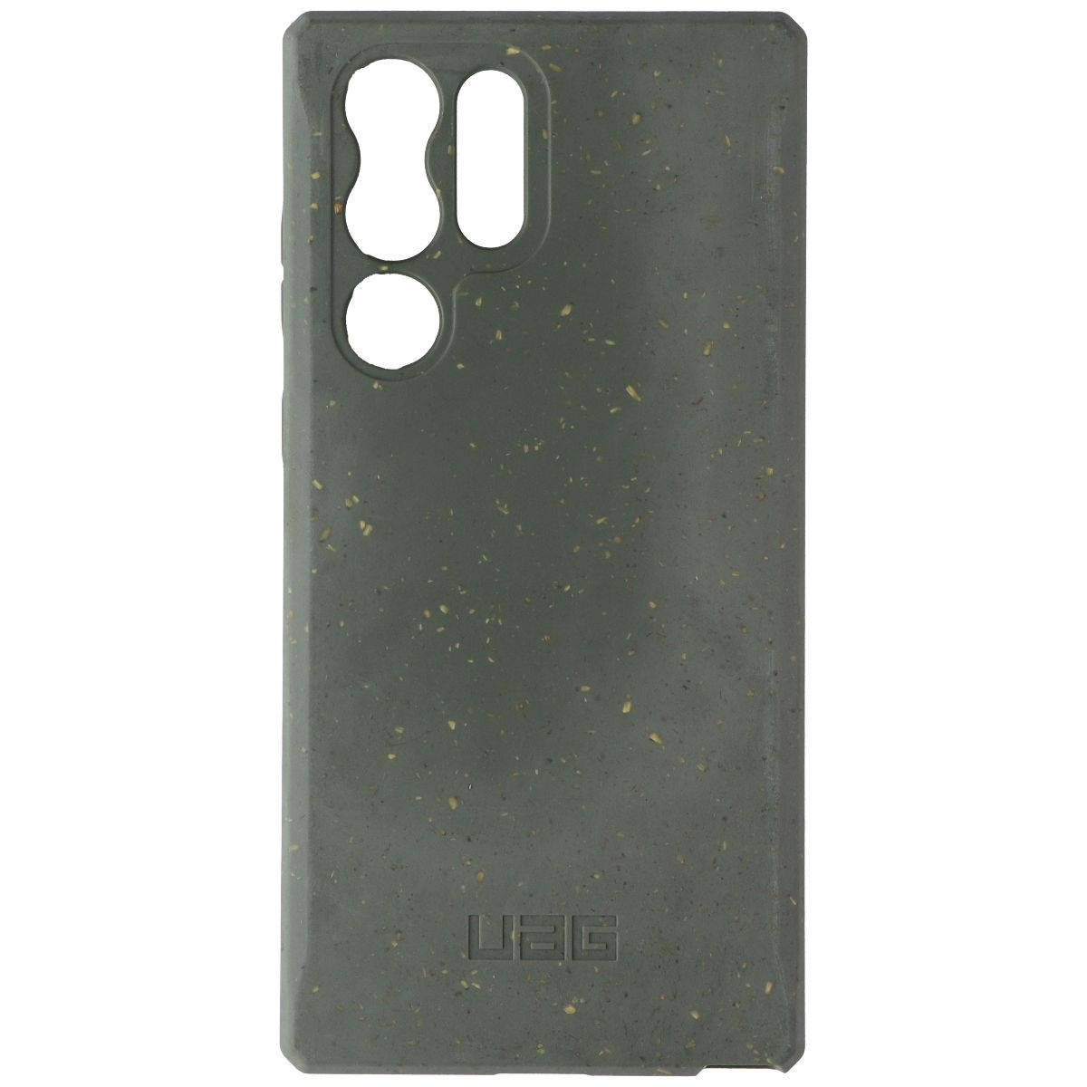 Urban Armor Gear Outback Bio Series Case for Samsung Galaxy S22 Ultra 5G - Olive Cell Phone - Cases, Covers & Skins Urban Armor Gear - Simple Cell Bulk Wholesale Pricing - USA Seller