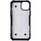 Urban Armor Gear Pathfinder Case for MagSafe for iPhone 14 Plus - White Cell Phone - Cases, Covers & Skins Urban Armor Gear    - Simple Cell Bulk Wholesale Pricing - USA Seller