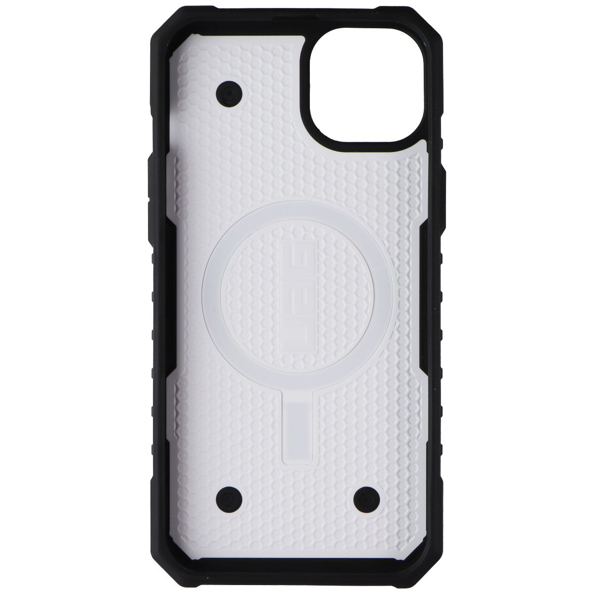 Urban Armor Gear Pathfinder Case for MagSafe for iPhone 14 Plus - White Cell Phone - Cases, Covers & Skins Urban Armor Gear    - Simple Cell Bulk Wholesale Pricing - USA Seller