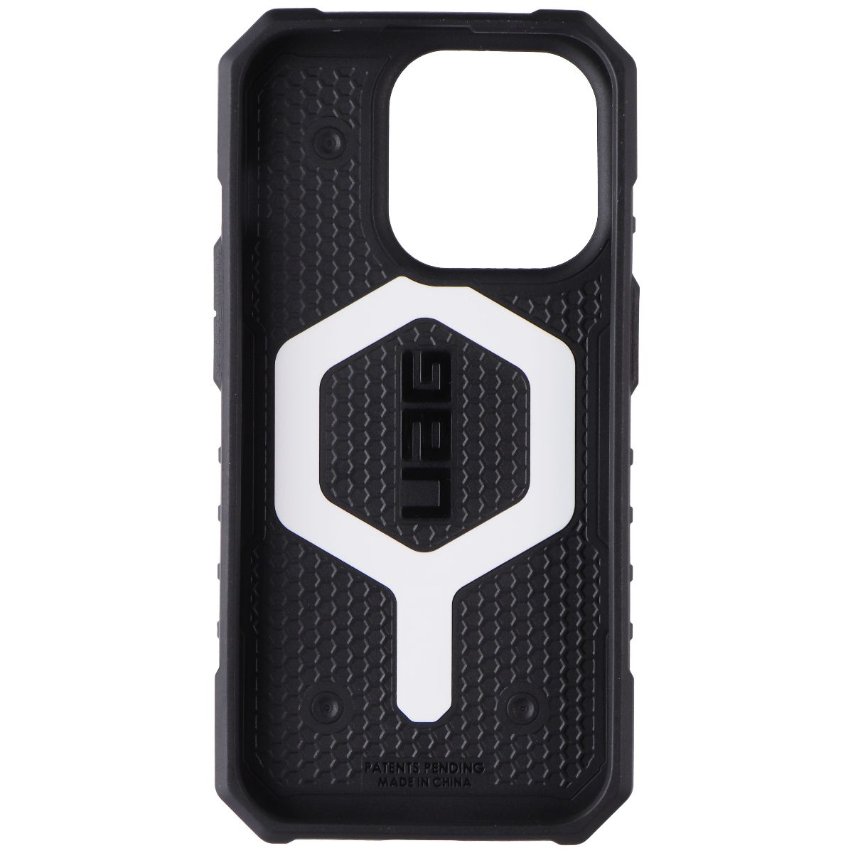 UAG Urban Armor Gear Pathfinder Case for MagSafe for Apple iPhone 15 Pro - Black