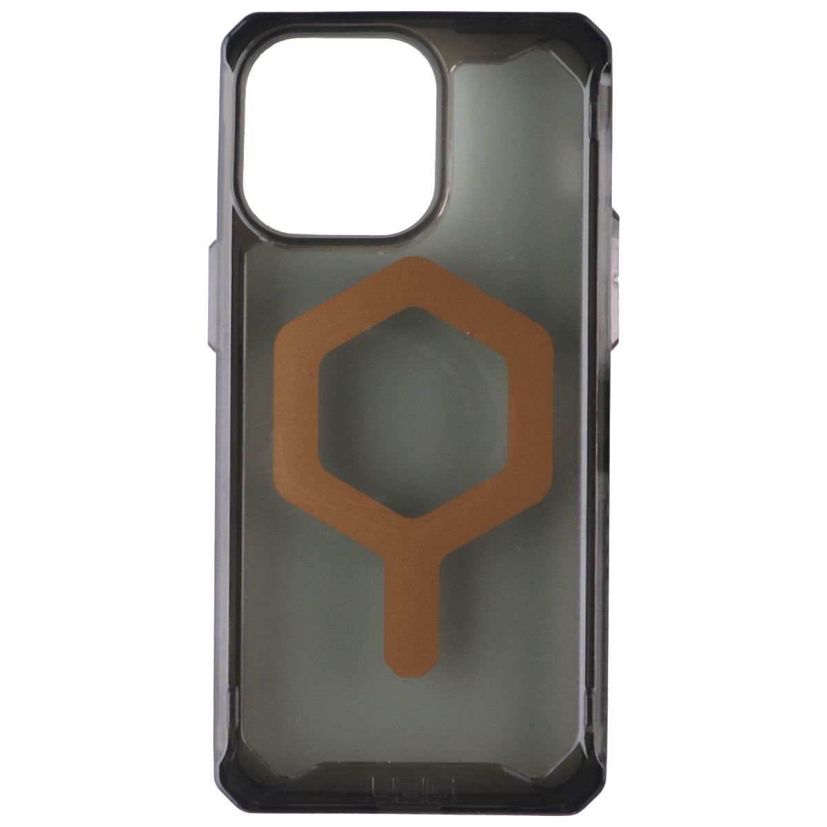 Urban Armor Gear Plyo Case for MagSafe for Apple iPad 15 Pro Max - Black/Bronze