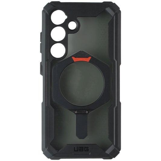 UAG Plasma XTE Series Case w/ Kickstand for Samsung Galaxy S24 - Black/Orange