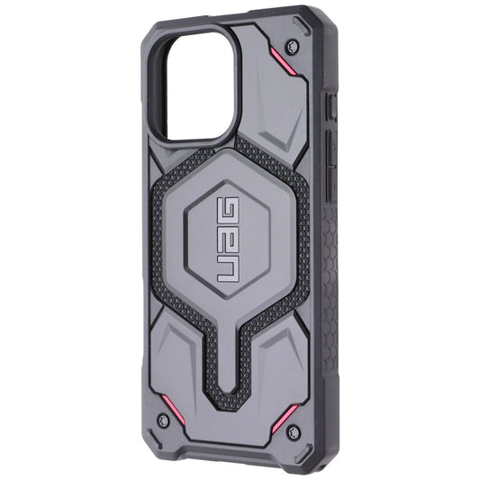 UAG Monarch Pro Series MagSafe Case for Apple iPhone 16 Pro Max - Black/Red Cell Phone - Cases, Covers & Skins Urban Armor Gear - Simple Cell Bulk Wholesale Pricing - USA Seller