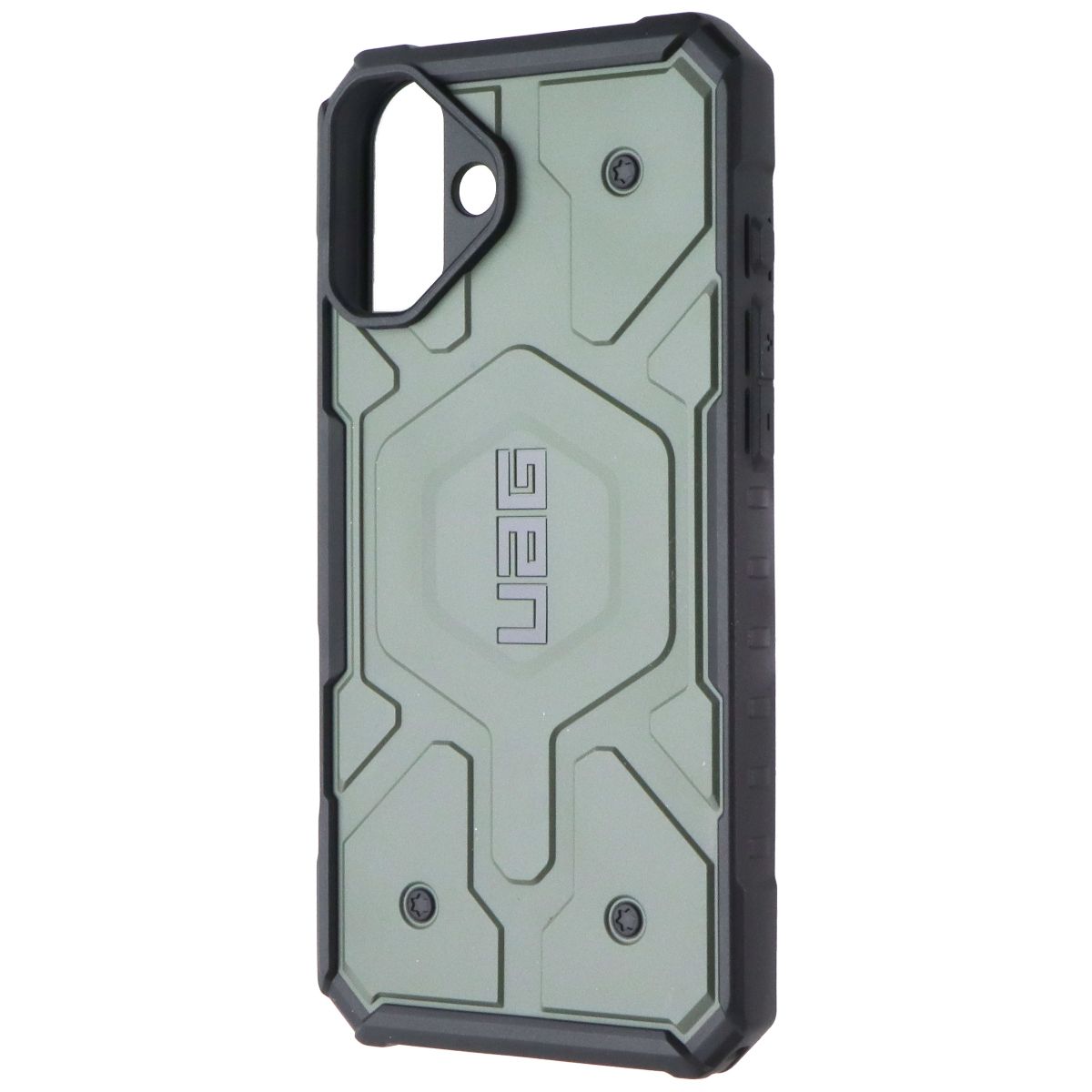 Urban Armor Gear Pathfinder Case for MagSafe for iPhone 16 Plus - Olive Drab Cell Phone - Cases, Covers & Skins Urban Armor Gear - Simple Cell Bulk Wholesale Pricing - USA Seller