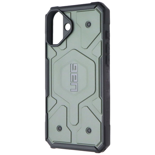 Urban Armor Gear Pathfinder Case for MagSafe for iPhone 16 Plus - Olive Drab