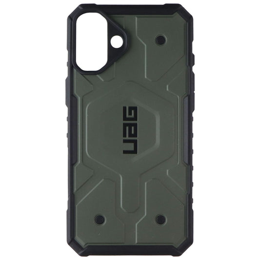 Urban Armor Gear Pathfinder Case for MagSafe for iPhone 16 Plus - Olive Drab Cell Phone - Cases, Covers & Skins Urban Armor Gear - Simple Cell Bulk Wholesale Pricing - USA Seller
