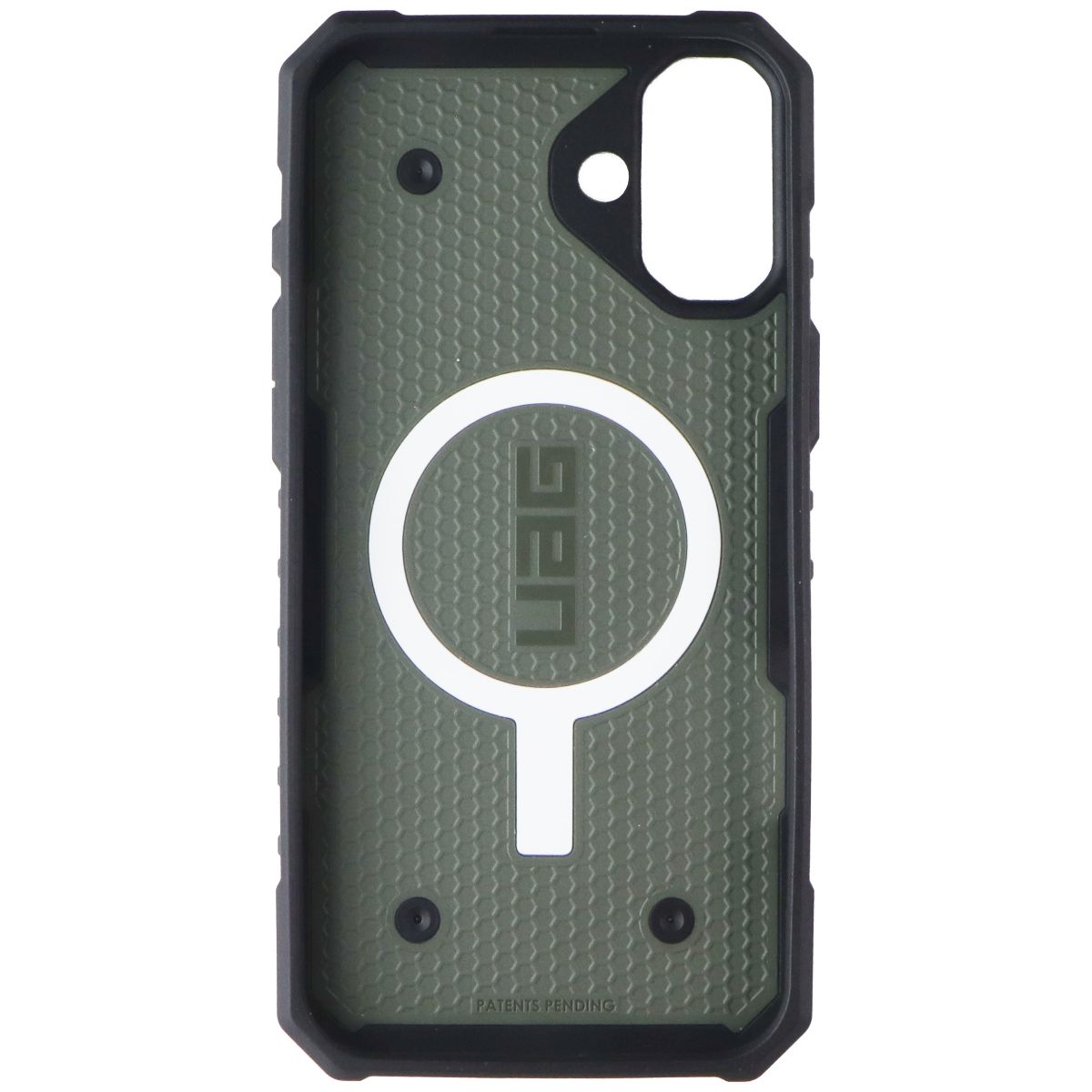 Urban Armor Gear Pathfinder Case for MagSafe for iPhone 16 Plus - Olive Drab Cell Phone - Cases, Covers & Skins Urban Armor Gear - Simple Cell Bulk Wholesale Pricing - USA Seller