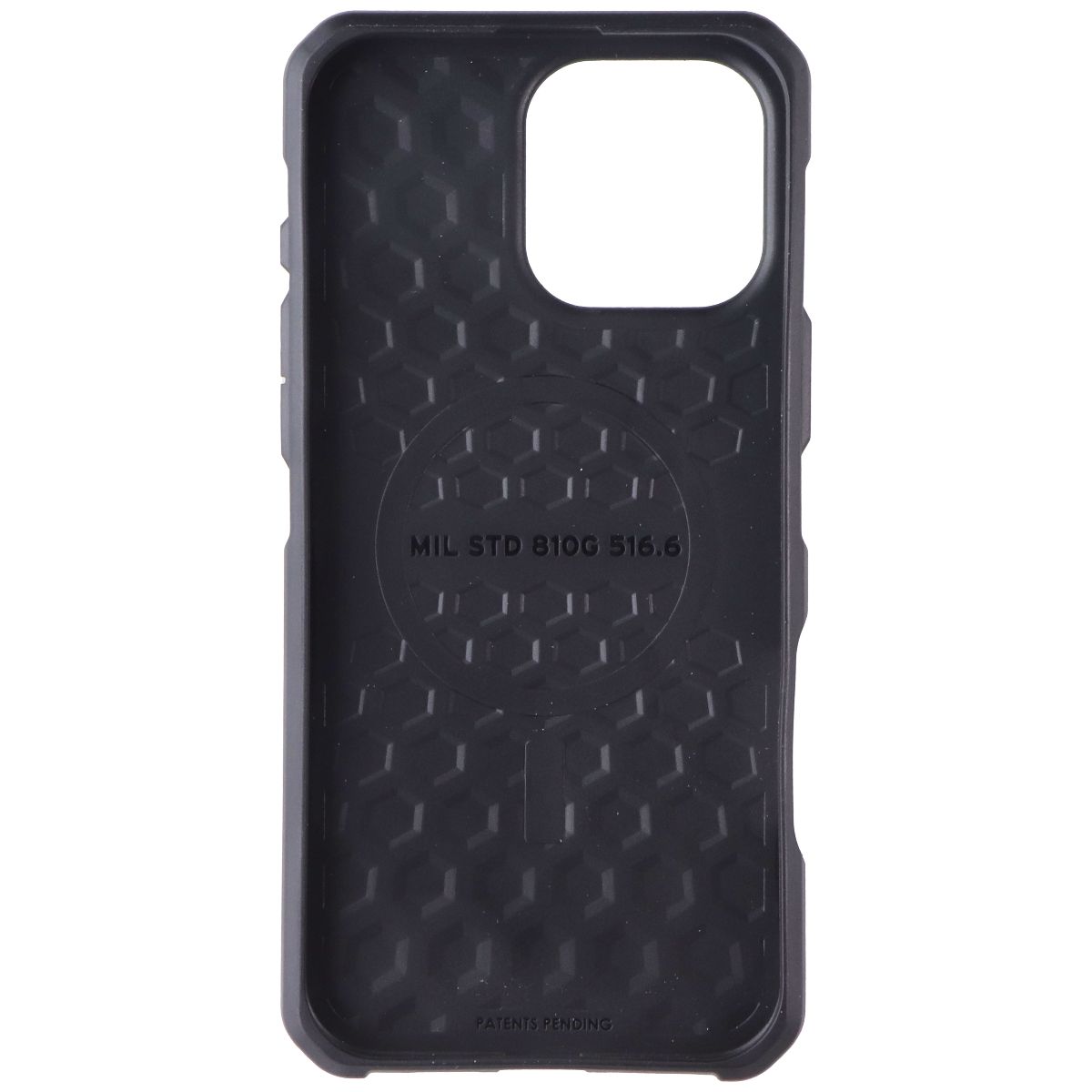 UAG Metropolis LT Case for MagSafe for Apple iPhone 16 Pro Max - Kevlar Black Cell Phone - Cases, Covers & Skins Urban Armor Gear - Simple Cell Bulk Wholesale Pricing - USA Seller