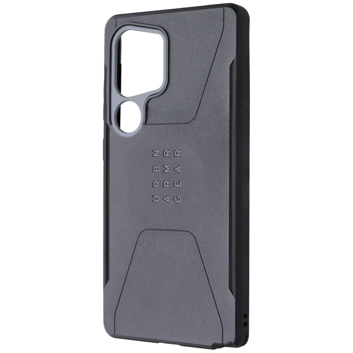 Urban Armor Gear UAG Civilian Magnetic Case for Samsung Galaxy S25 Ultra - Black