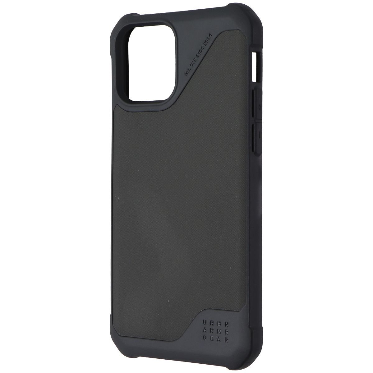 UAG Metropolis LT Series Case for Apple iPhone 12 and 12 Pro - PU SATN ARMR Cell Phone - Cases, Covers & Skins Urban Armor Gear - Simple Cell Bulk Wholesale Pricing - USA Seller
