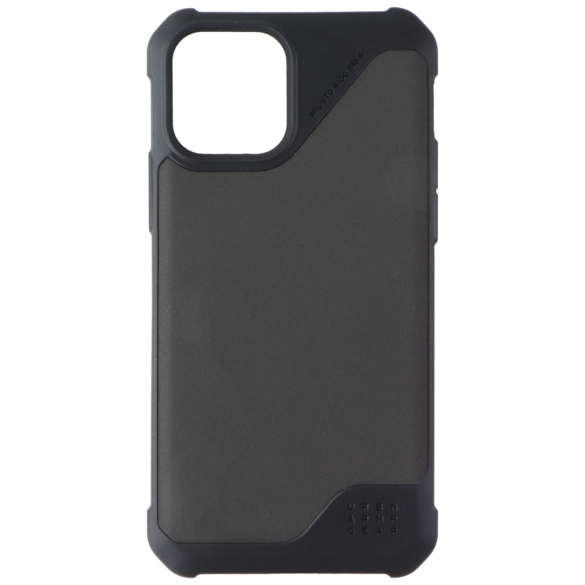 UAG Metropolis LT Series Case for Apple iPhone 12 and 12 Pro - PU SATN ARMR Cell Phone - Cases, Covers & Skins Urban Armor Gear - Simple Cell Bulk Wholesale Pricing - USA Seller