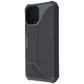 UAG Metropolis Series Case with Fibrarmr for Apple iPhone 12 Pro Max - Black Cell Phone - Cases, Covers & Skins Urban Armor Gear - Simple Cell Bulk Wholesale Pricing - USA Seller