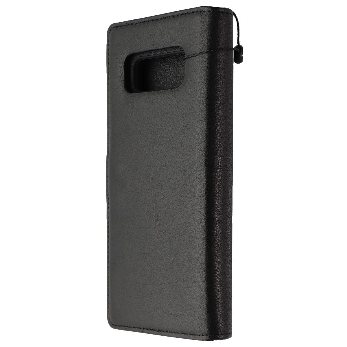 Unique London 2-in-1 Leather Folio + Case for Galaxy Note8 - Black Cell Phone - Cases, Covers & Skins Uunique London - Simple Cell Bulk Wholesale Pricing - USA Seller