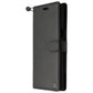 Unique London 2-in-1 Leather Folio + Case for Galaxy Note8 - Black Cell Phone - Cases, Covers & Skins Uunique London - Simple Cell Bulk Wholesale Pricing - USA Seller