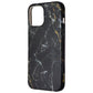 Uunique London Eco-Friendly Case for Apple iPhone 12 Pro Max - Black Marble Cell Phone - Cases, Covers & Skins Uunique London    - Simple Cell Bulk Wholesale Pricing - USA Seller