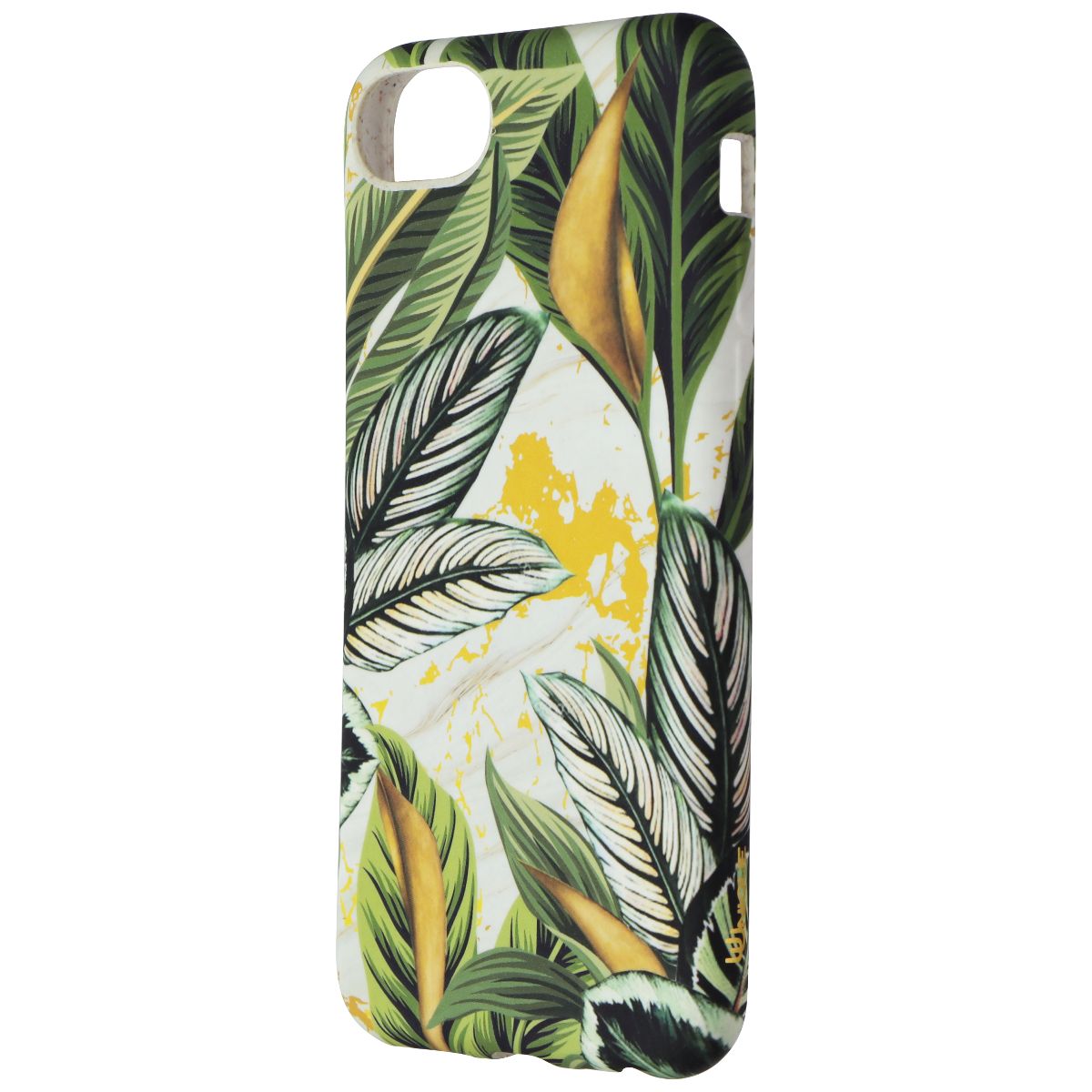 Uunique London Eco-Friendly Case for Apple iPhone SE (2nd Gen)/8/7 - Lush Leaf Cell Phone - Cases, Covers & Skins Uunique London    - Simple Cell Bulk Wholesale Pricing - USA Seller