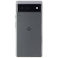 Google Pixel 6 (6.4-inch) Smartphone (G9S9B) UNLOCKED - 128GB/Stormy Black Cell Phones & Smartphones Google - Simple Cell Bulk Wholesale Pricing - USA Seller