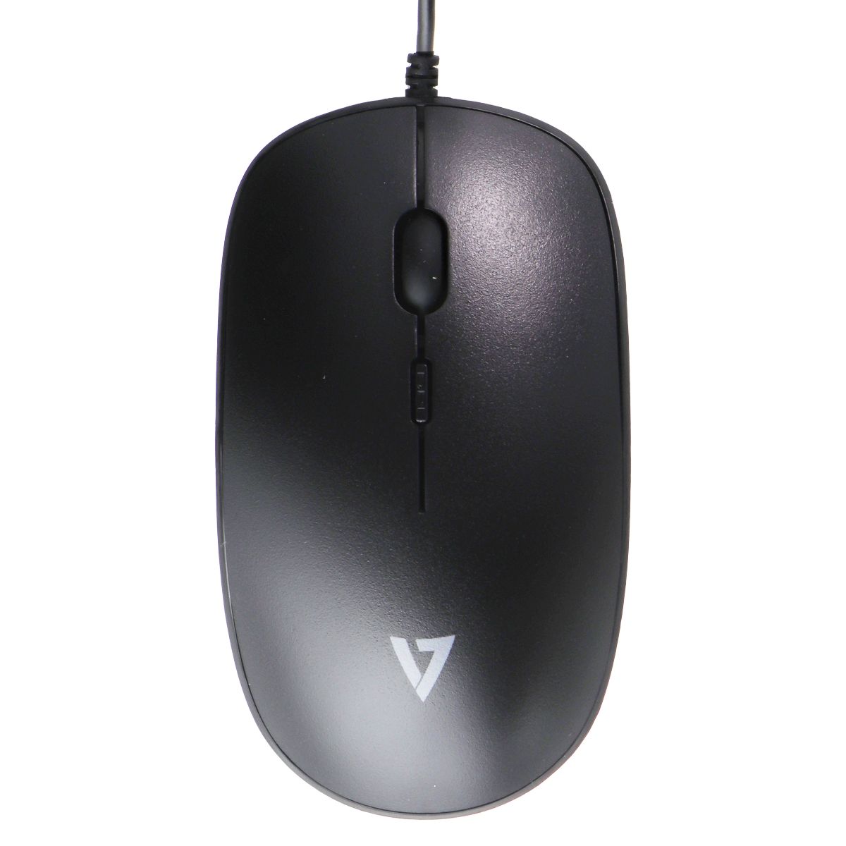 V7 USB Wired Full Size Keyboard and Mouse Combo - Black (CKU200US) Keyboards/Mice - Keyboard & Mouse Bundles V7 - Simple Cell Bulk Wholesale Pricing - USA Seller