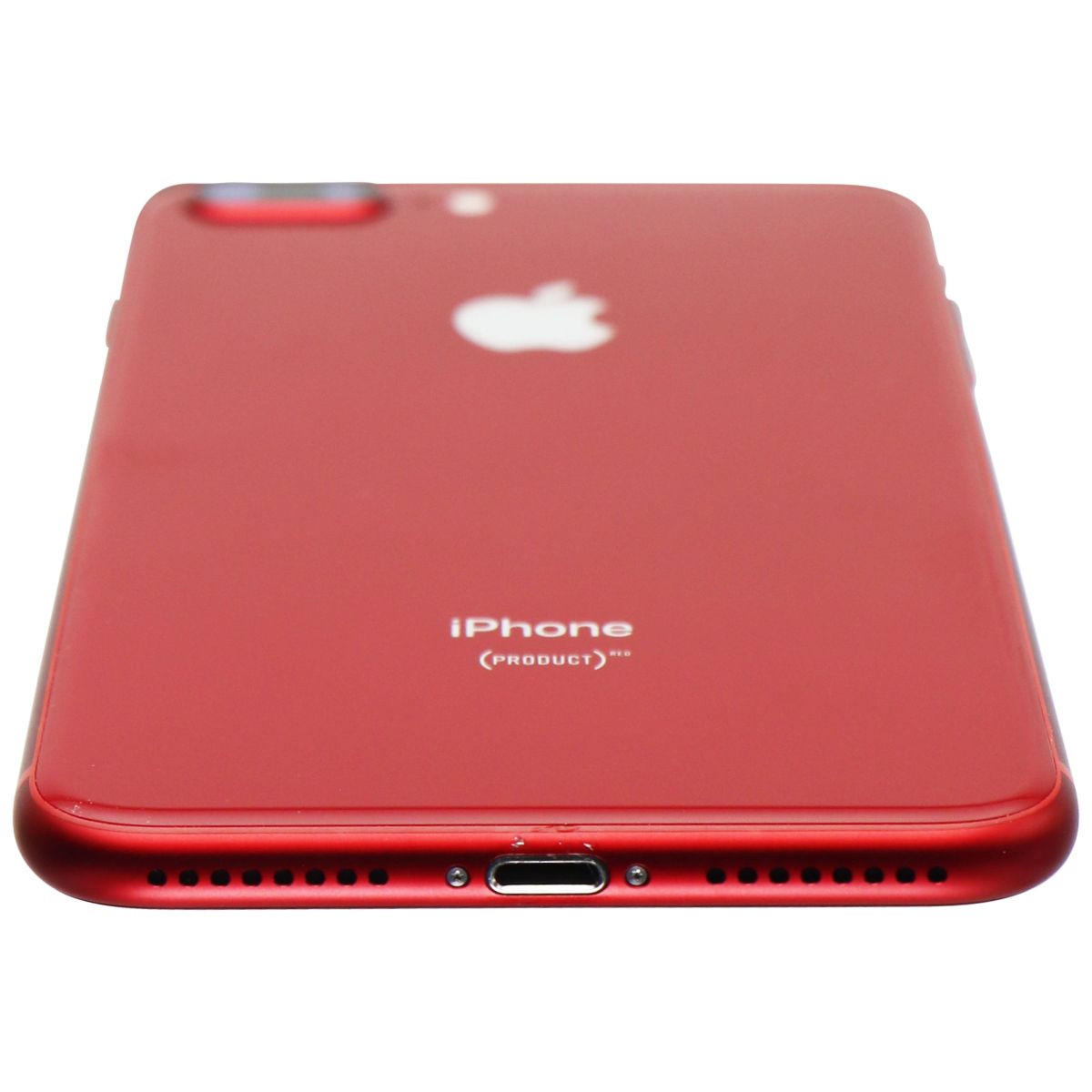 Apple iPhone 8 Plus (5.5-inch) Smartphone (A1897) AT&T Only - 256GB / Red Cell Phones & Smartphones Apple - Simple Cell Bulk Wholesale Pricing - USA Seller