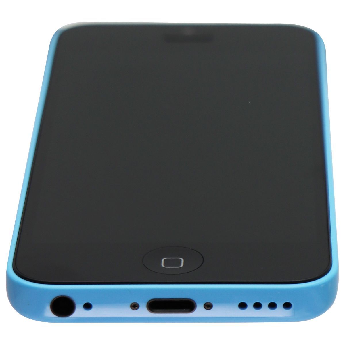 Apple iPhone 5c (4-inch) Smartphone (A1532) Unlocked - 16GB / Blue Cell Phones & Smartphones Apple - Simple Cell Bulk Wholesale Pricing - USA Seller