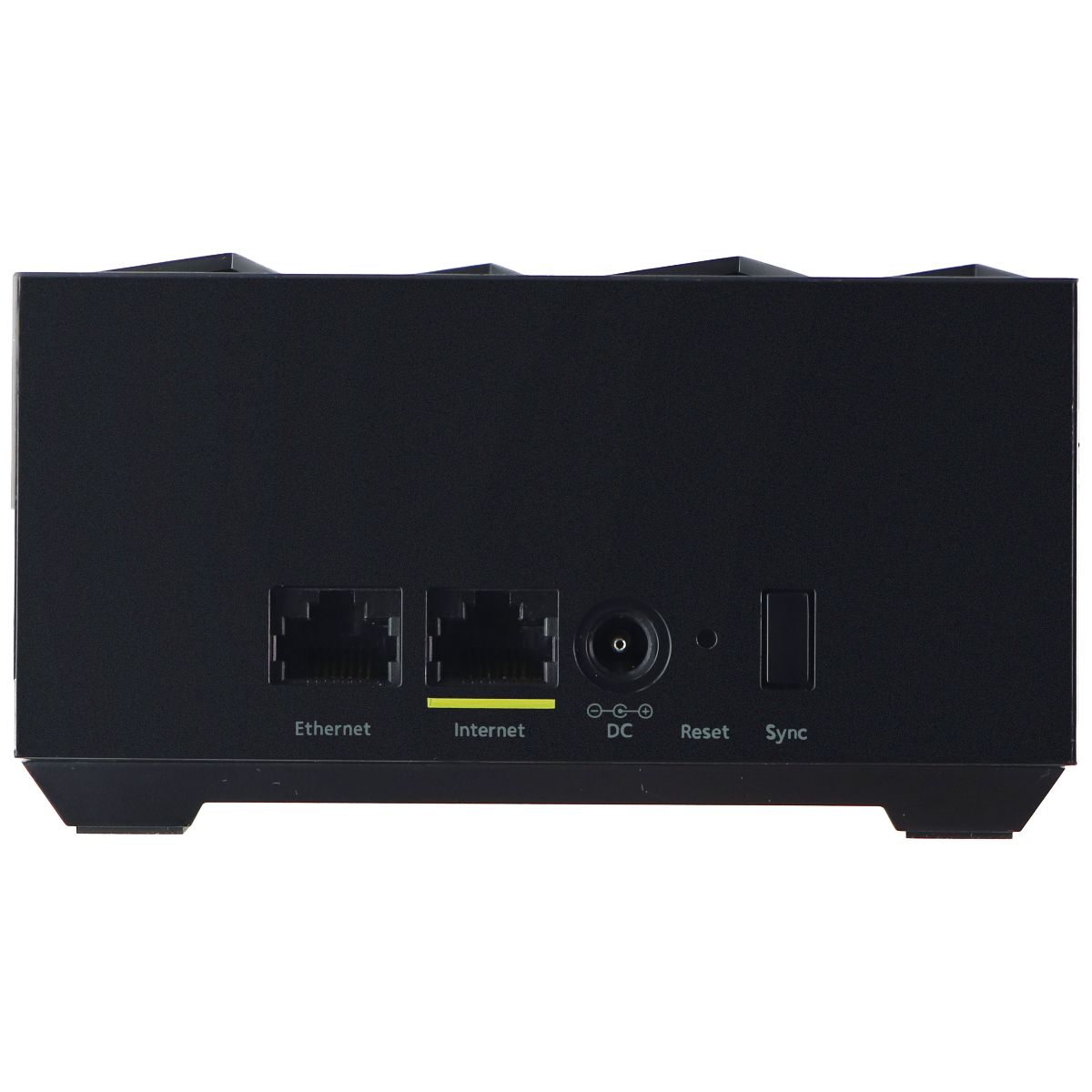 NETGEAR Nighthawk Home Mesh WiFi 6 System (MK63) w/ 2 Satellites - Black Networking - Wireless Wi-Fi Routers NIGHTHAWK - Simple Cell Bulk Wholesale Pricing - USA Seller