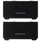 NETGEAR Nighthawk Home Mesh WiFi 6 System (MK63) w/ 2 Satellites - Black Networking - Wireless Wi-Fi Routers NIGHTHAWK - Simple Cell Bulk Wholesale Pricing - USA Seller