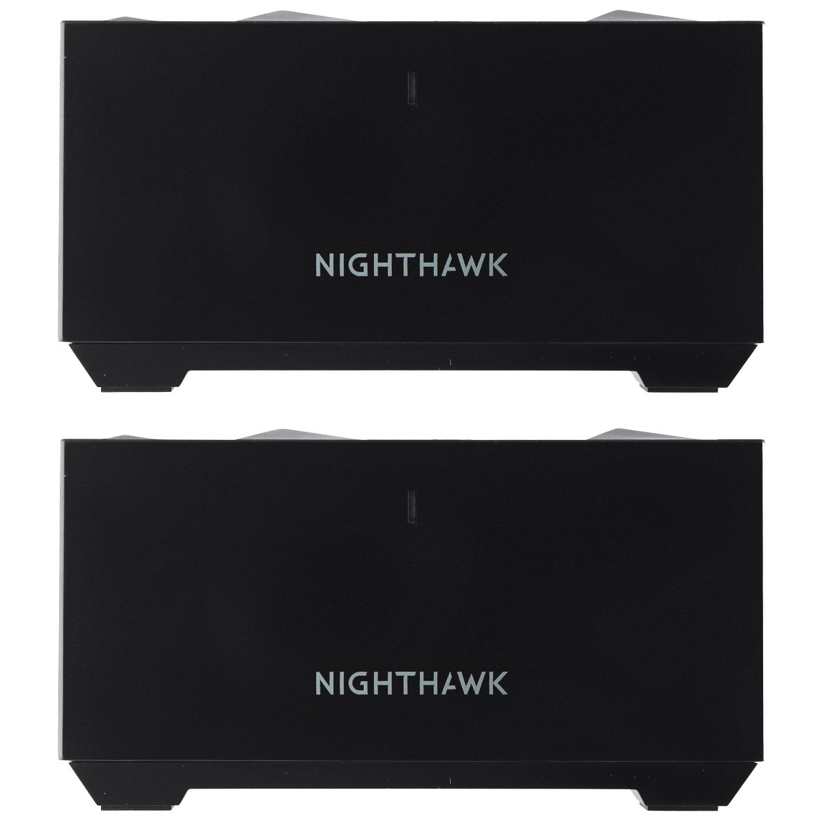 NETGEAR Nighthawk Home Mesh WiFi 6 System (MK63) w/ 2 Satellites - Black Networking - Wireless Wi-Fi Routers NIGHTHAWK - Simple Cell Bulk Wholesale Pricing - USA Seller