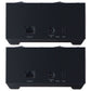 NETGEAR Nighthawk Home Mesh WiFi 6 System (MK63) w/ 2 Satellites - Black Networking - Wireless Wi-Fi Routers NIGHTHAWK - Simple Cell Bulk Wholesale Pricing - USA Seller