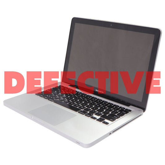 Apple MacBook Pro (13.3-inch) A1278 - Intel Core 2 DUO/2GB RAM/160GB HDD Laptops - Apple Laptops Apple - Simple Cell Bulk Wholesale Pricing - USA Seller