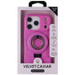 Velvet Caviar MagSafe Case/Magnetic Ring Bundle for iPhone 17 Pro - Pink Leopard Cell Phone - Cases, Covers & Skins Velvet Caviar - Simple Cell Bulk Wholesale Pricing - USA Seller