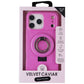 Velvet Caviar MagSafe Case w/Magnetic Ring for iPhone 17 Pro Max - Pink Leopard Cell Phone - Cases, Covers & Skins Velvet Caviar - Simple Cell Bulk Wholesale Pricing - USA Seller