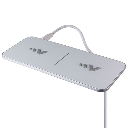 Ventev (15W) Qi Wireless Universal Ultrafast Dual Charging Pad - White Cell Phone - Chargers & Cradles Ventev - Simple Cell Bulk Wholesale Pricing - USA Seller