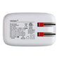 Ventev 30W Wall Charger + (USB-C to USB-C Cable) Combo - White Cell Phone - Chargers & Cradles Ventev - Simple Cell Bulk Wholesale Pricing - USA Seller
