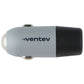 Ventev 20W ULTRAFAST USB-C Car Charger w/ Lightning/USB-C Cable (CC20-CL257361) Cell Phone - Cables & Adapters Ventev - Simple Cell Bulk Wholesale Pricing - USA Seller