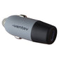 Ventev 20W USB-C Car Charger (CC20-BK-HD257380) - Gray / Black Parts & Accessories - Chargers & Cradles Ventev - Simple Cell Bulk Wholesale Pricing - USA Seller